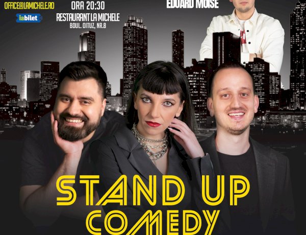 LA ONESTI - Stand Up Comedy